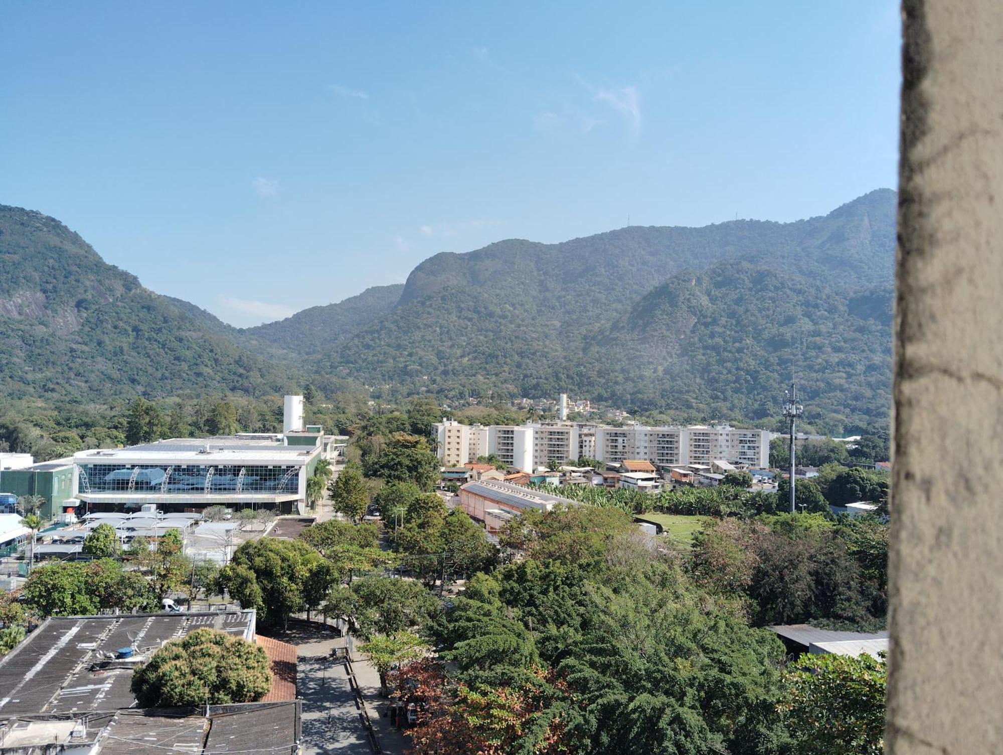 Rio Centro * Río de Janeiro