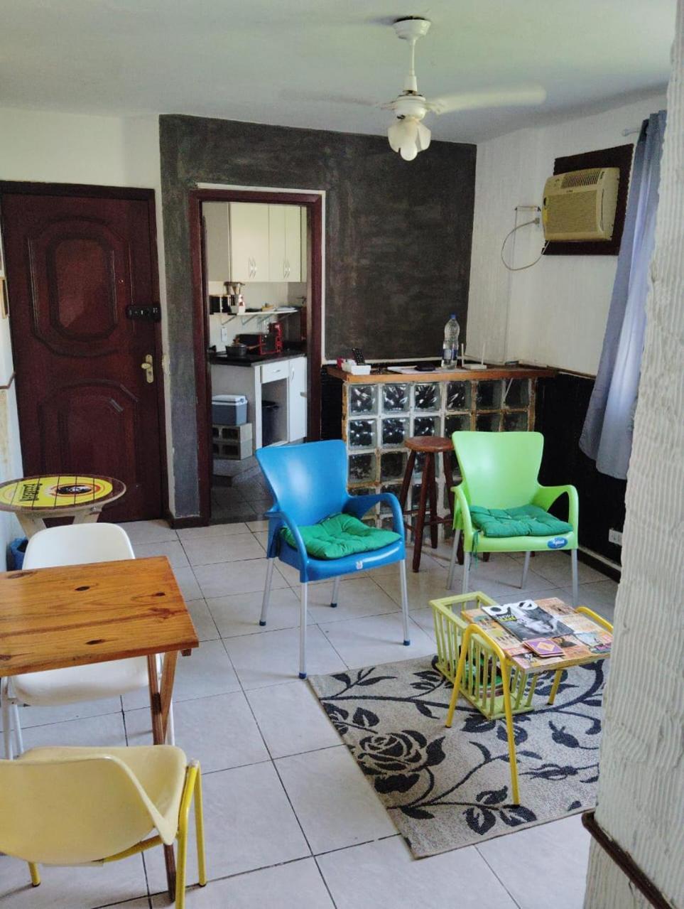 Rio Centro Apartment *